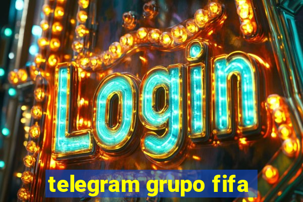 telegram grupo fifa